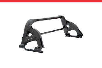 Imagem do produto Santo Antônio Exclusive Preto para Nissan Frontier 2008 a 2021 – Cod. 14947