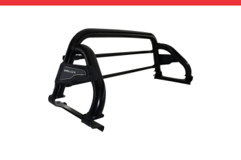 Imagem do produto Santo Antônio Slin Preto para Toyota Hilux 2016/... – Cod. 15320