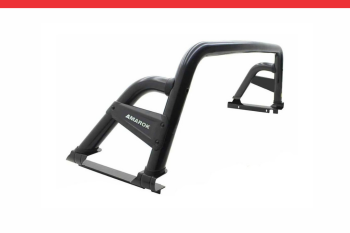 Imagem do produto Santo Antônio ST Preto para Volkswagen Amarok 2011 a 2025 – Cod. 15330