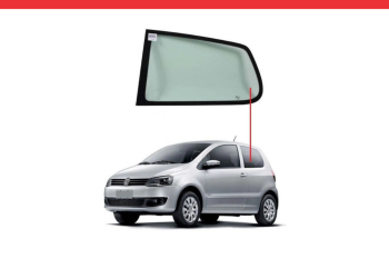 Imagem do produto Vidro Lateral Fixo Lado Esquerdo para Volkswagen Fox 2 Portas 2003/... – Cod. 3219