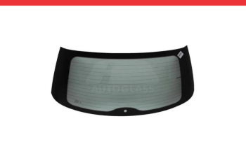 Imagem do produto Vidro Vigia Pilkington com Desembaçador com Furo para Chevrolet Celta 1999 a 2005 - Cod. 10186