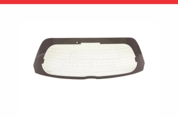 Imagem do produto Vidro Vigia Glasstech com Furo para Honda Fit 2002 a 2008 - Cod. 10806