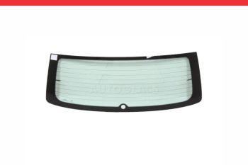 Imagem do produto Vidro Vigia Glasstech com Desembaçador com Furo para Volkswagen Fox 2009 a 2013 - Cod. 13404