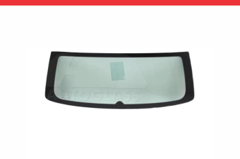 Imagem do produto Vidro Vigia Glasstech sem Desembaçador com Furo para Volkswagen Fox 2003 a 2009 - Cod. 13408