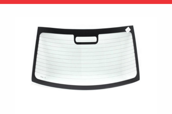 Imagem do produto Vidro Vigia Glasstech Break Quadrado para Chevrolet Corsa Sedan 1996 - Cod. 2013