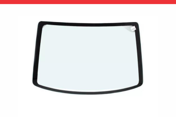 Imagem do produto Vidro Vigia Glasstech com Desembaçador para Ford Escort Hobby 1983 a 1992 - Cod. 8050