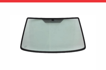 Imagem do produto Vidro Vigia Glasstech Inteiriço Verde para Ford Courier 1997 - Cod. 807