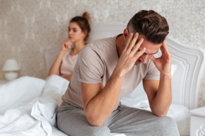 Imagem principal do artigo Impotência Masculina: causas, dados e soluções disponíveis