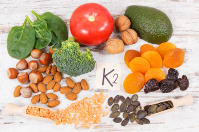 Imagem principal do artigo Vitamina K2: conheça 4 super benefícios para a saúde