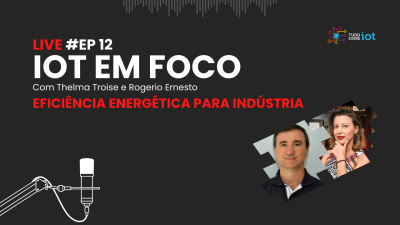 Imagem principal do evento Eficiência Energética para Industria de Utilidades