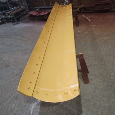 Imagem do produto Conjunto Completo de Lâmina 3/4” 4.270mm para Patrol e Bulldozer Semi-Novo