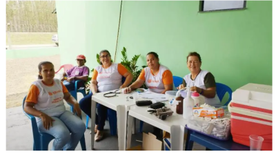 Imagem da notícia Prefeitura apoia evento do Senar realizado para população em Figueirão
