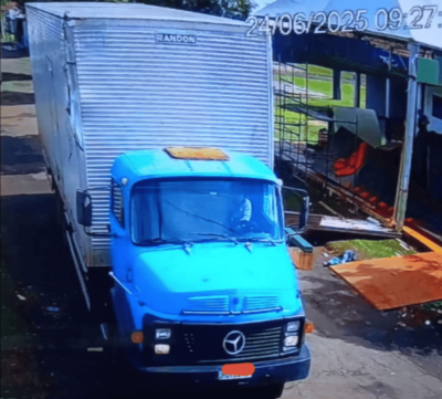 Imagem da notícia Polícia Militar recupera carga de alumínio furtada em Chapadão do Sul e prende dois homens em Camapuã