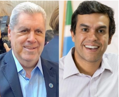 Imagem da notícia Puccinelli deve anunciar apoio a Beto Pereira na disputa pela prefeitura de Campo Grande