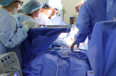 Imagem da notícia Hospital do Pênfigo realiza primeiro transplante de fígado em MS