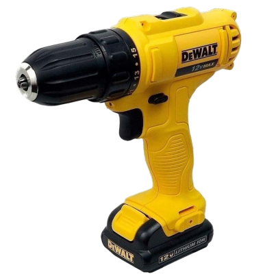 Imagem do produto Parafusadeira a bateria DeWalt DCD-700