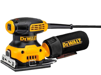 Imagem do produto Lixadeira Rota Orbital DeWalt DWE-6411