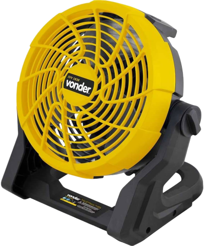 Imagem do produto Ventilador Vonder - Bateria Intercambiável