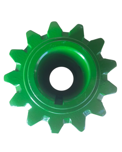 Imagem do produto Engrenagem do Elevador Reforçado – Código compatível HXE123463 | FBR Agro