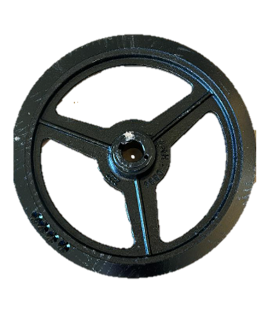 Imagem do produto Polia Saca Palha - 418103 - Similar New Holland