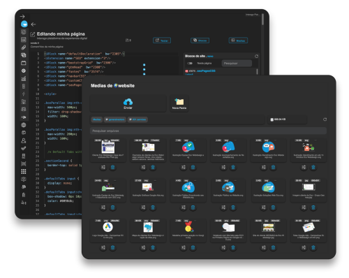 Ilustração Campanhas Google Ads