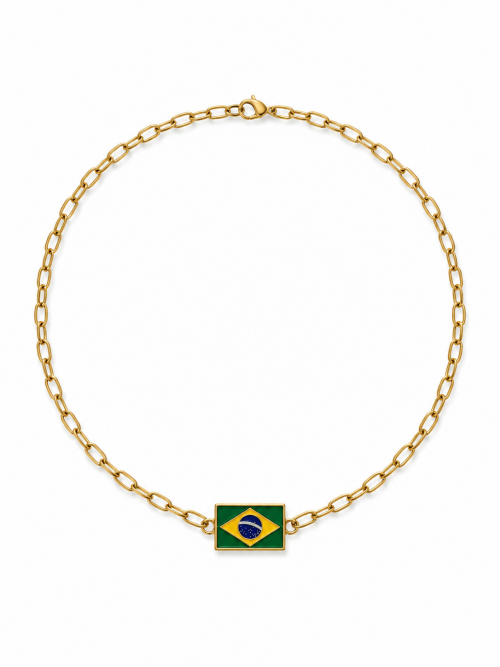Imagem de Colar Brilho do Brasil