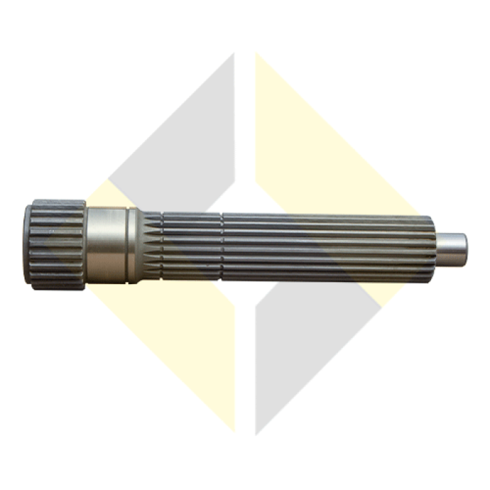Imagem principal 75270522 - Eixo Do Damper D-170 Comp. Fiatallis - Linha Construcao