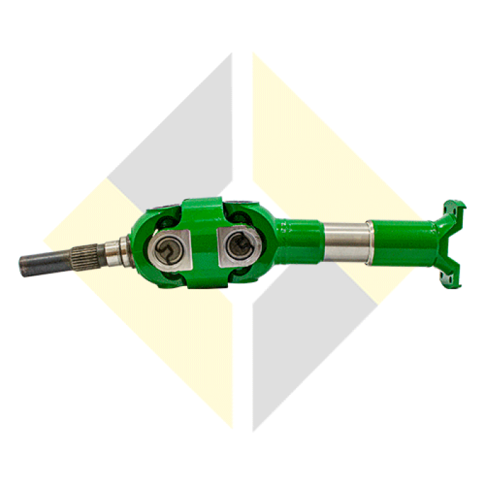 Imagem principal RE586742 - Cardan (Completo) - Comp. John Deere - Linha Trator