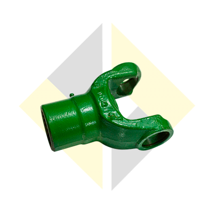 Imagem principal RE572557 - Luva Do Cardan 7000 20 Estrias - Comp. John Deere - Linha Tratores