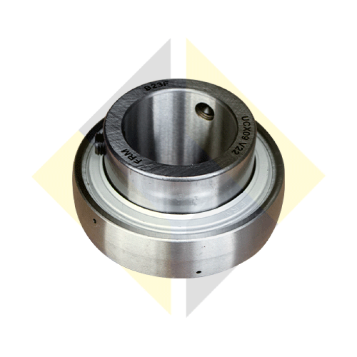 Imagem principal 47613975 - Rolamento Mancal Colhedora 8800 (Frm) Comp. Case - Linha Canavieira