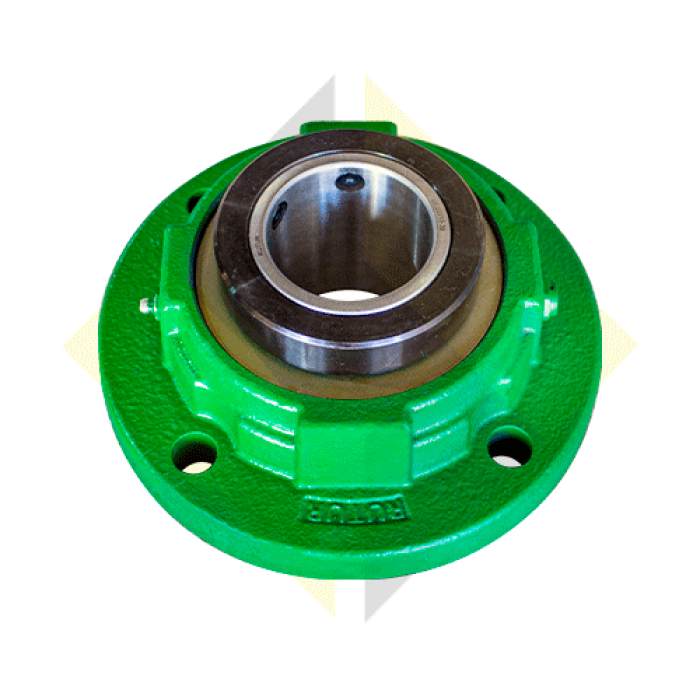Imagem principal AN374159 - Rolamento C/ Mancal - Comp. John Deere - Linha Algodão