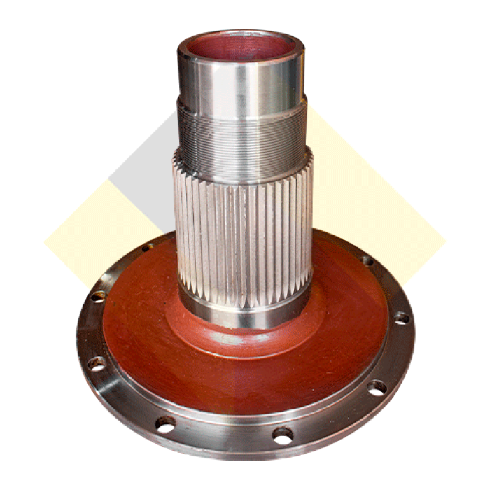 Imagem principal 4V3396 - Cubo Da Roda Motriz D4E Rol 115Mm Comp. Caterpillar - Linha Construcao