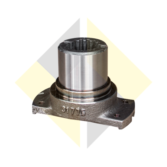 Imagem principal 6K7356 - Flange-14 Estrias Grossa - Comp. Caterpillar - Linha Construcao