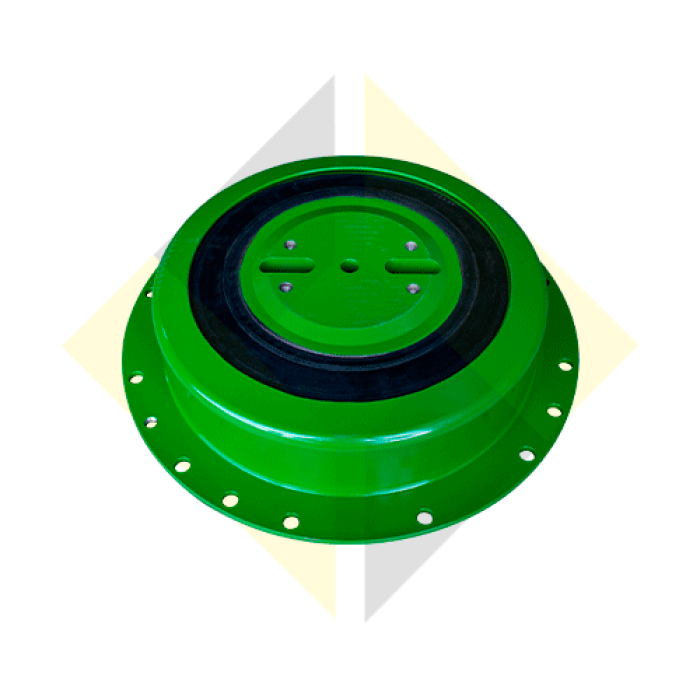 Imagem principal RE70472 - Amortecedor De Torcao 6000/7000 - Comp. John Deere - Linha Tratores
