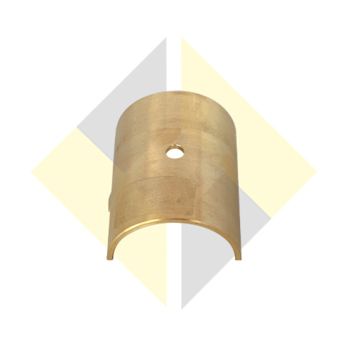 Imagem principal 587626 - Casquilho De Bronze Ad-14 Mancal Truck Comp. Fiatallis - Linha Construcao