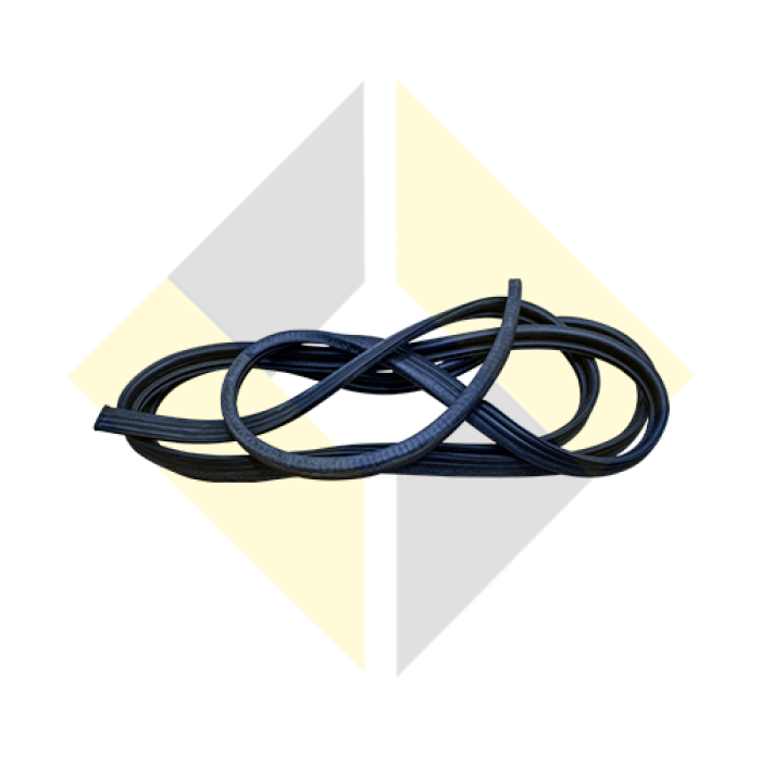 Imagem principal R545597 - Borracha Vedacao Vidro Cabine Trator 6000/7000 (5000Mm) - Comp. John Deere - Linha Tratores