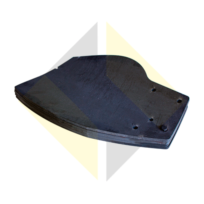 Imagem principal 444825A1 - Pa Extrator Primario - Comp. Case - Linha Canavieira