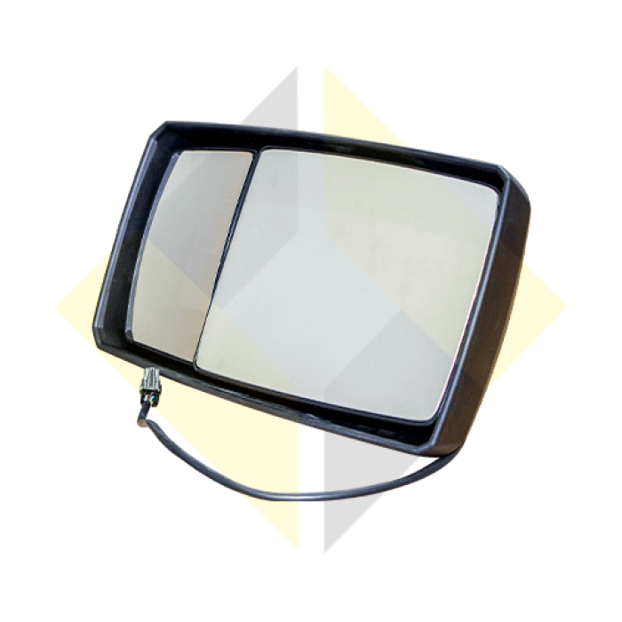 Imagem principal AL203152 - Retrovisor Colhedora - Comp. John Deere - Linha Canavieira