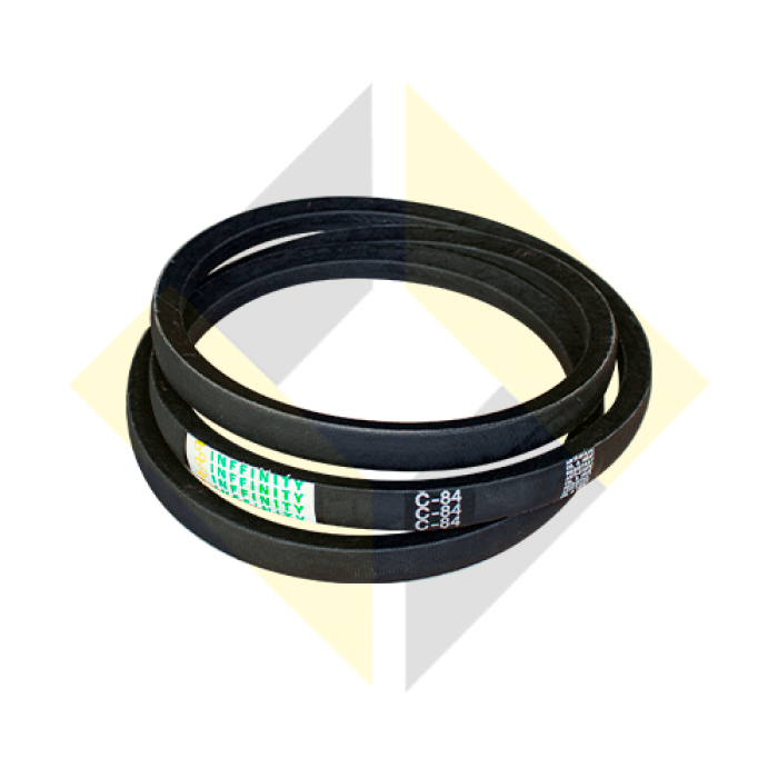 Imagem principal C84 - Correia - Comp. Universal - Linha Amendoim