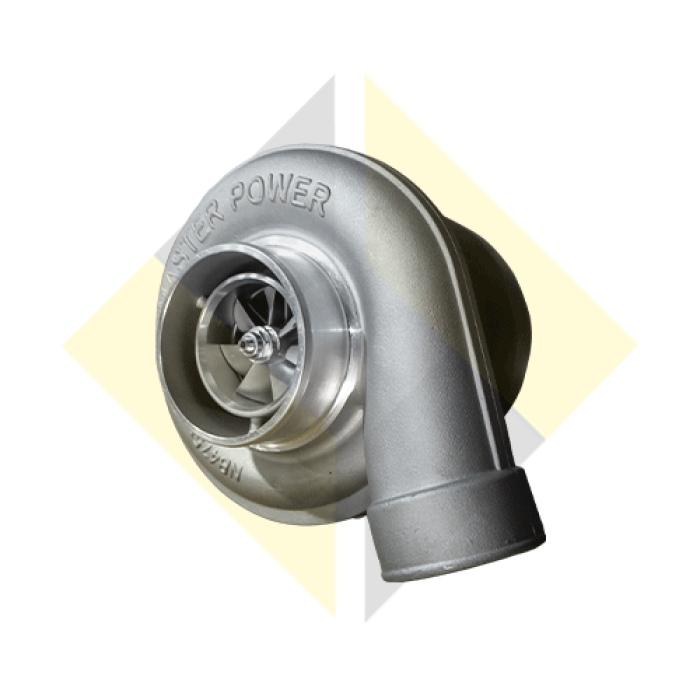 Imagem principal DZ107131 - Turbina Mahle - Comp. John Deere - Linha Tratores