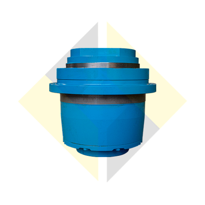 Imagem principal 84197807 - Cubo Redutor 8800 Relacao 42.4 - Dana/Brevini - Comp. Case - Linha Canavieira