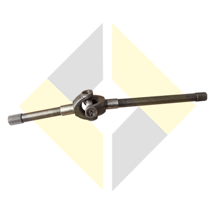 Imagem principal 3320105 - Semi Eixo 24 Estrias - Comp. Clark Michigan - Linha Construcao