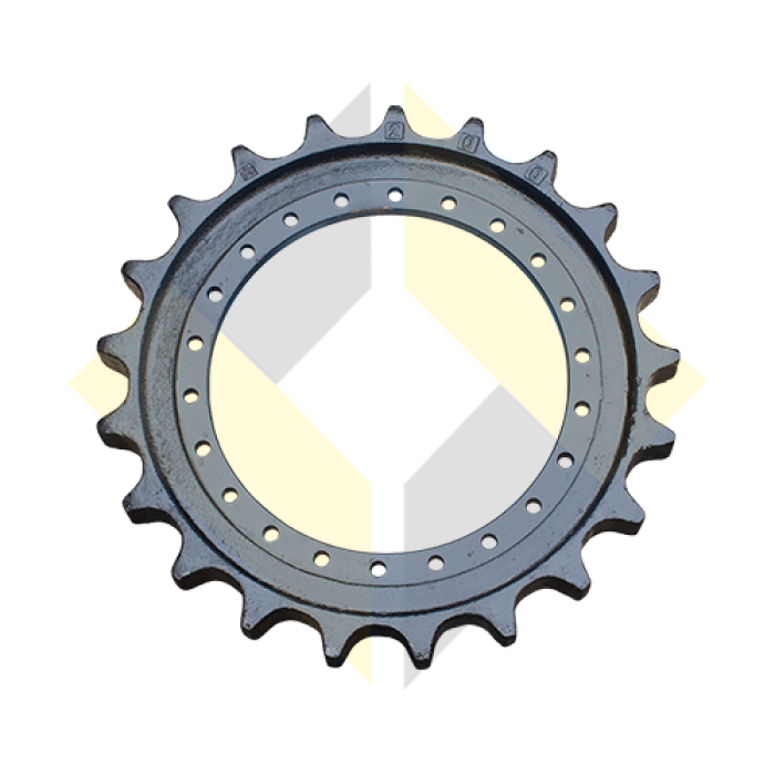 【にょわ】 51499428 Roda Motriz EC215 EVO Z21 22Furos 402Mm New Holland na