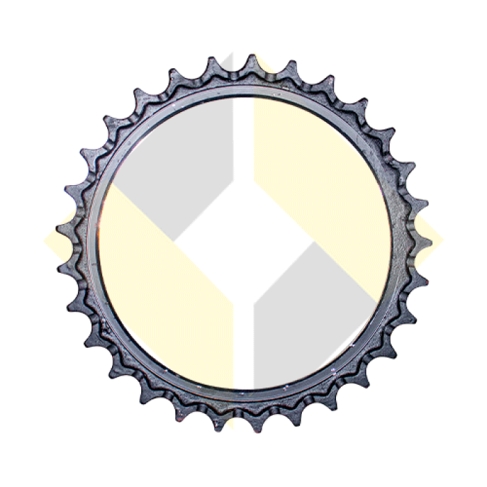 Imagem principal CB01418819 - Aro Motriz Z29 - Comp. John Deere - Linha Rodante