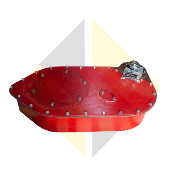 Imagem principal 87238452B - Caixa Picador Case 7000-a8800 Completa - Comp. Case Ih - Linha Canavieira