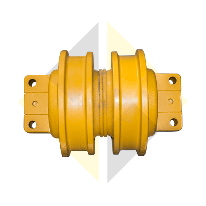 Imagem principal 00131408 - Rolete Rolamentado Inf. Duplo 5/8 - Comp. Case - Linha Rodante