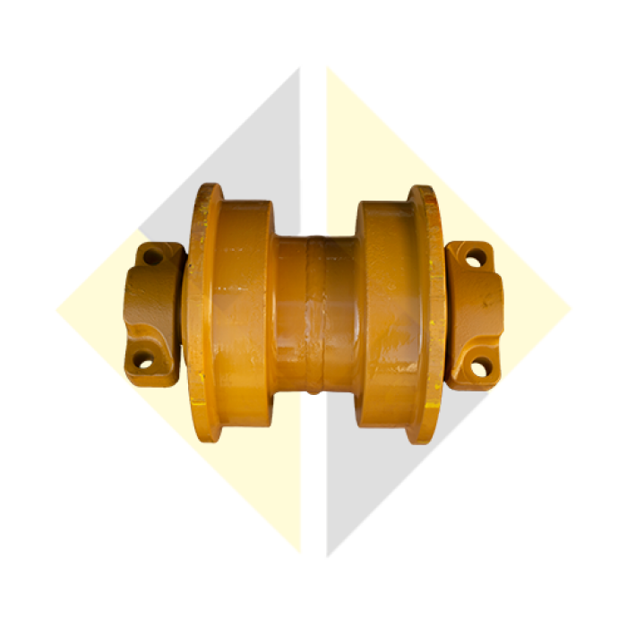 Imagem principal AXT19068 - Rolete Inf. Simples Rolamentado Inffinity - Comp. John Deere - Linha Rodante