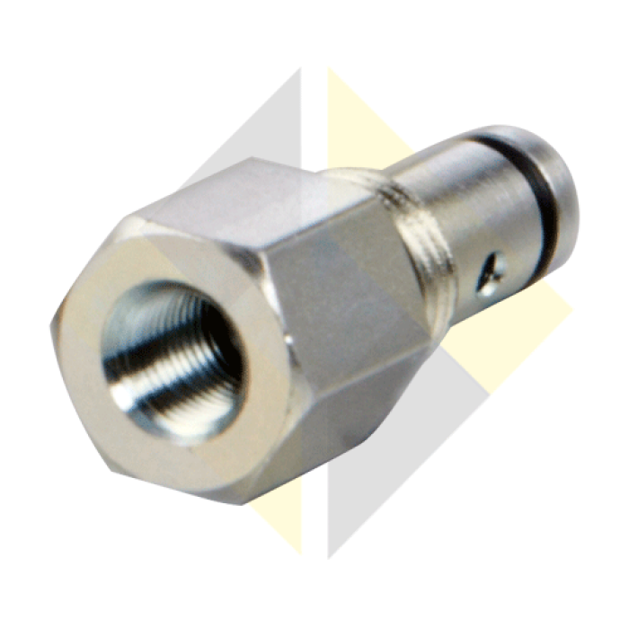 Imagem principal P573682 - Adaptador - Comp. Donaldson - Linha Construcao