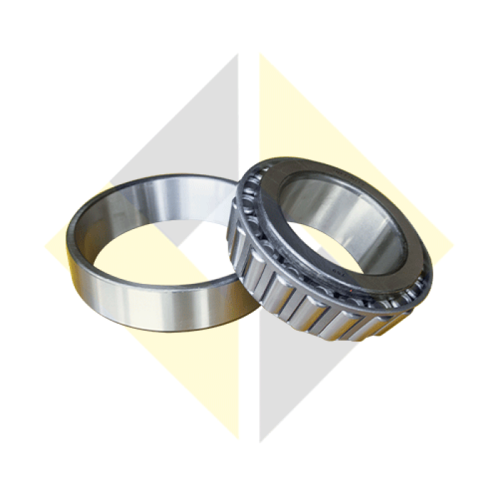 Imagem principal JD9051/JD9116 - Rolamento Capa e Cone - Comp. John Deere - Linha Canavieira