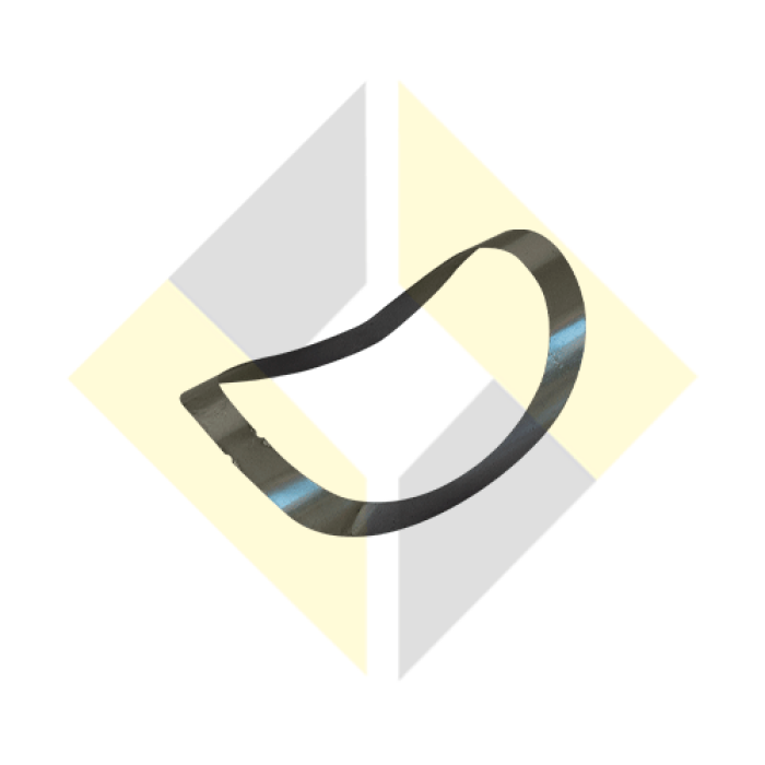 Imagem principal N85253 - Calco - Comp. John Deere - Linha Algodao